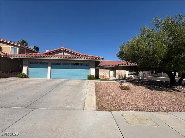 1516 Odette Lane, Las Vegas, NV 89117