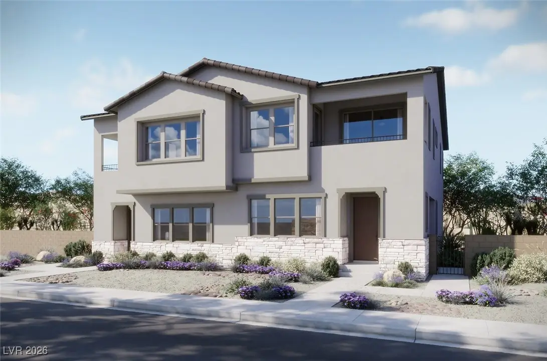 1784 Sparrow Nest Street, Las Vegas, NV 89138 - #1