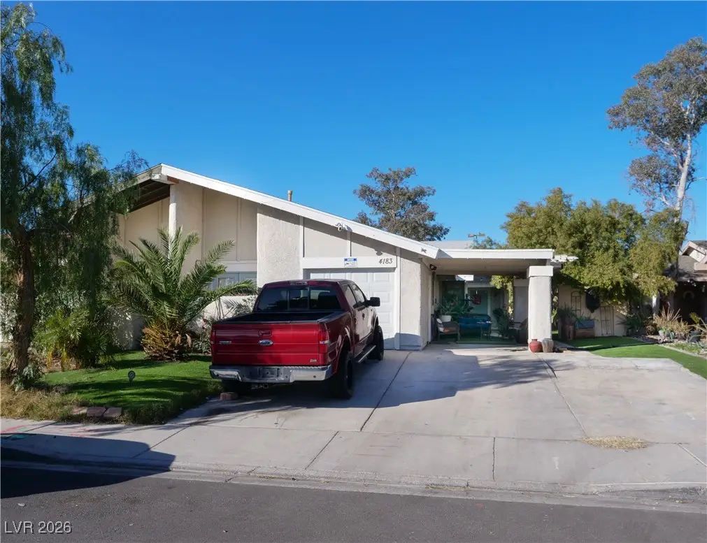 4183 Laurel Park Avenue, Las Vegas, NV 89103 - Image #1