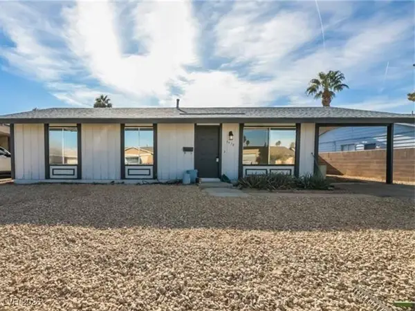 3978 Saguaro Lane, Las Vegas, NV 89110