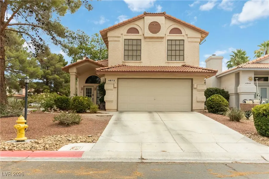 4872 Maryvale Drive, Las Vegas, NV 89130 - Image #2