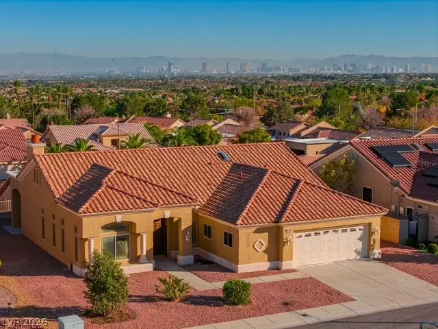 2504 Blairsden Street, Las Vegas, NV 89134 - #2