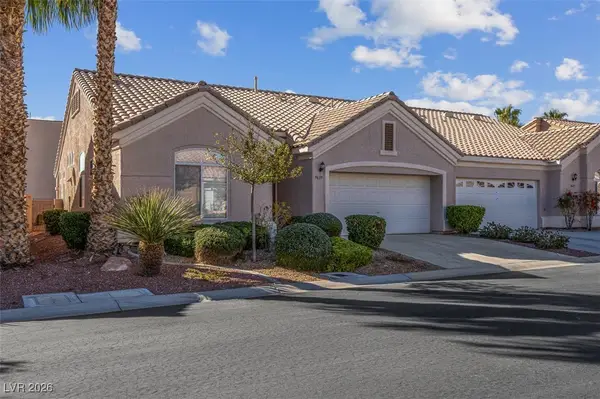 9639 Moonlit Sky Avenue, Las Vegas, NV 89147