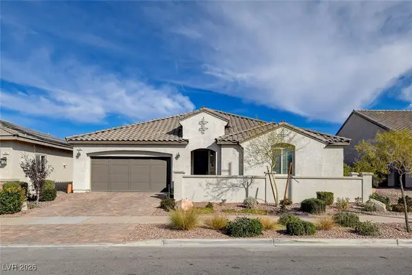 780 Cadence View Way, Henderson, NV 89011