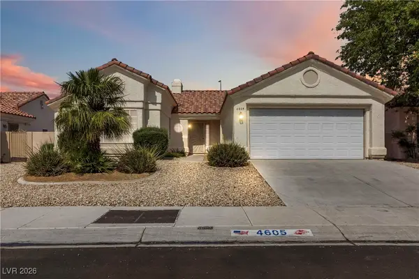 4605 Red Cider Lane, Las Vegas, NV 89130
