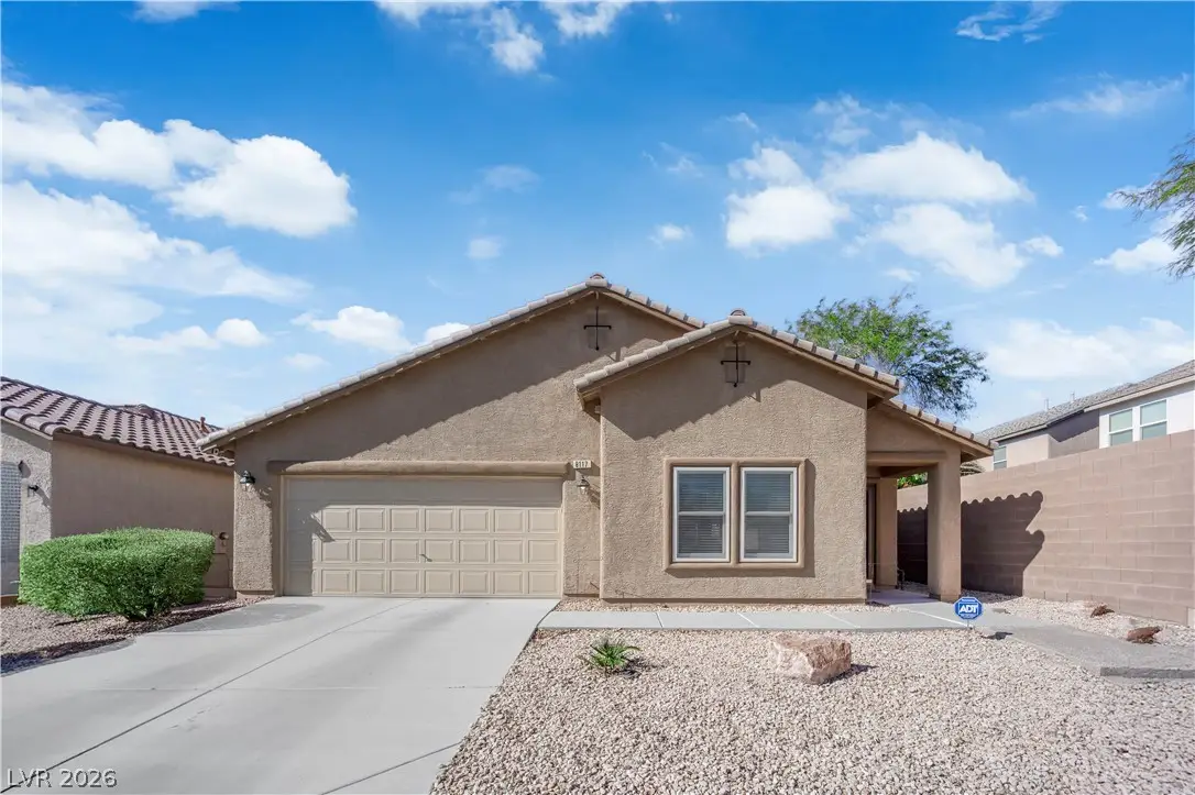 8117 Calico Wind Street, Las Vegas, NV 89131 - #1