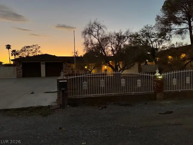 3055 Santa Margarita Street, Las Vegas, NV 89146 - #1