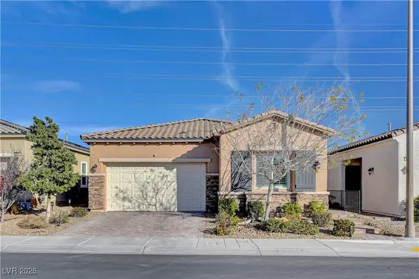 8216 Desert Madera Street, Las Vegas, NV 89166