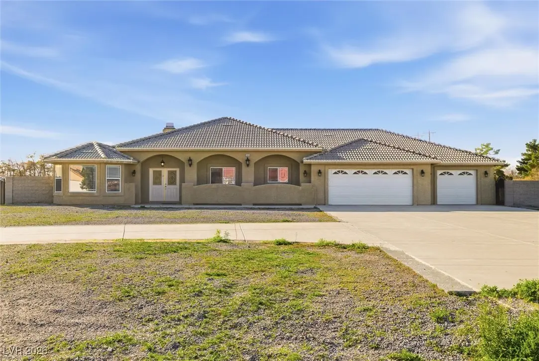 3020 Peggy Avenue, Pahrump, NV 89048 - Image #1