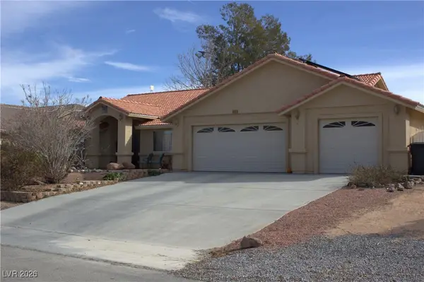 6761 Longmeadow Drive, Pahrump, NV 89061