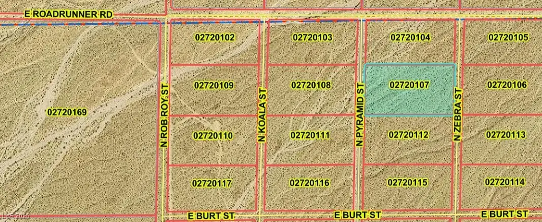 7900 North Zebra Street, Pahrump, NV 89060 - #1