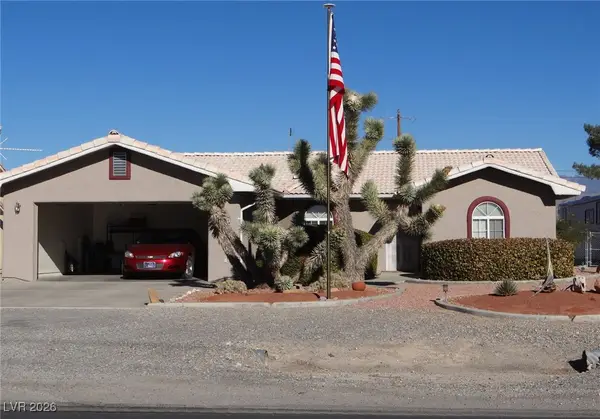 2231 S Blagg Road, Pahrump, NV 89048