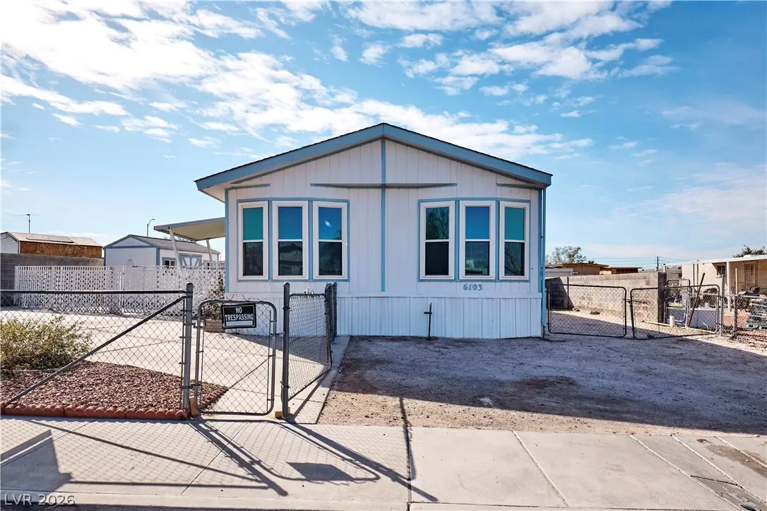 6103 Shenandoah Avenue, Las Vegas, NV 89156 - #1