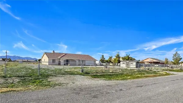 3720 S Mariposa Avenue, Pahrump, NV 89048