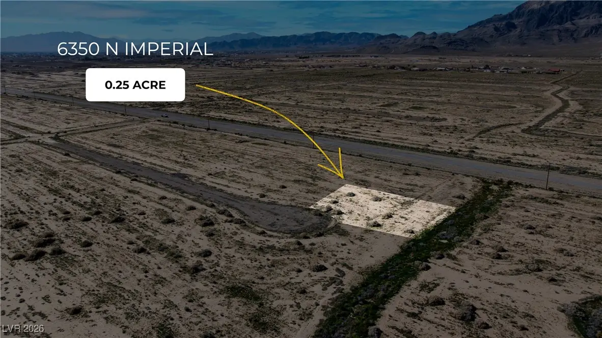 6350 N Imperial Place, Pahrump, NV 89060 - #1