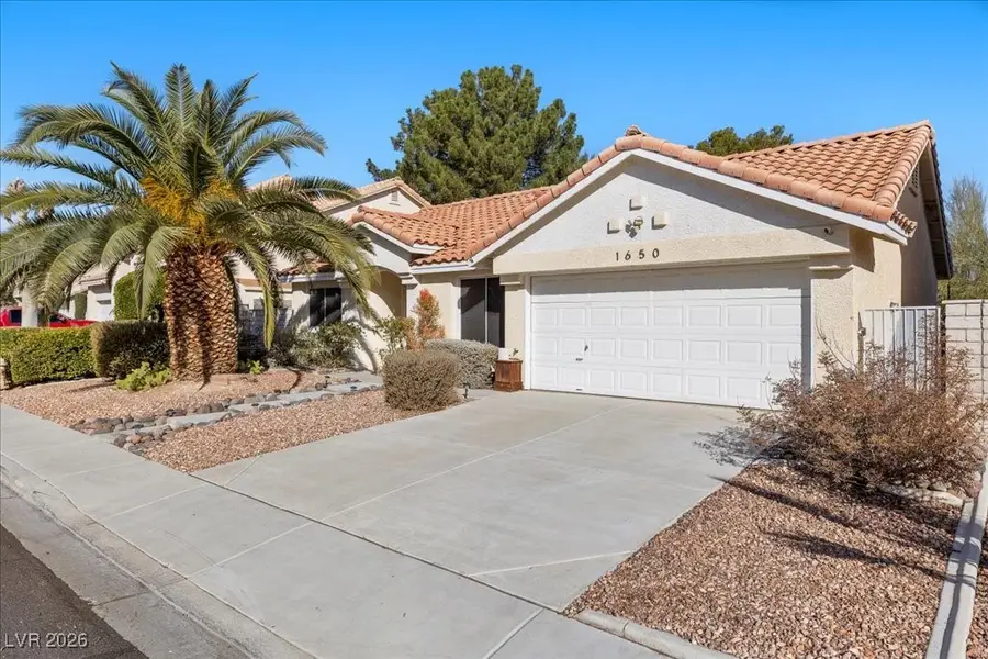 1650 Desert Ridge Avenue, North Las Vegas, NV 89031 - Image #2