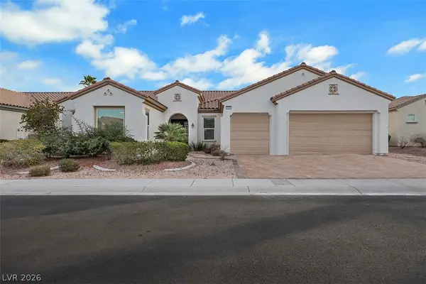 2377 Chester Heights Court, Henderson, NV 89052