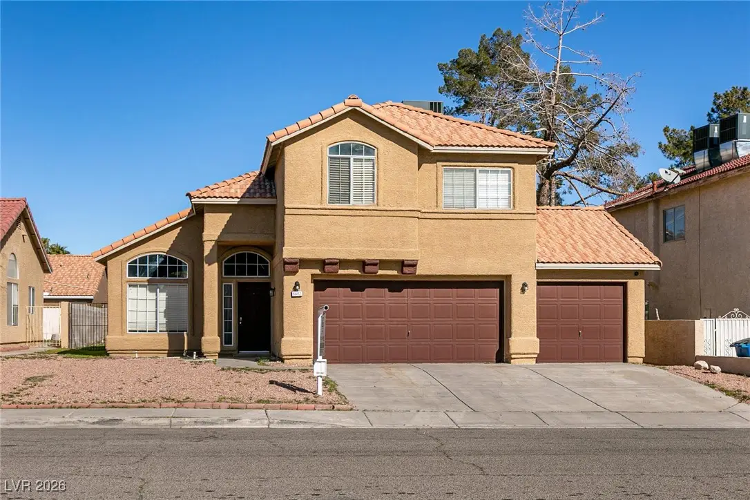 6442 Crystal Dew Drive, Las Vegas, NV 89118 - #1