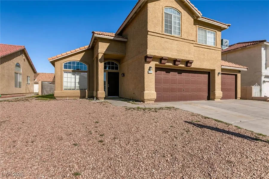 6442 Crystal Dew Drive, Las Vegas, NV 89118 - #3