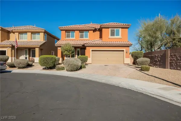310 Caneflower Court, North Las Vegas, NV 89031