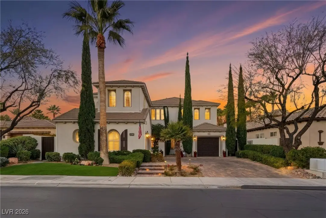 11406 Sandstone Ridge Drive, Las Vegas, NV 89135 - Image #1