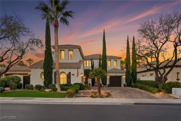 11406 Sandstone Ridge Drive, Las Vegas, NV 89135