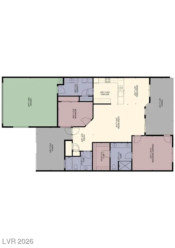 1192 Chaparral Drive, Mesquite, NV 89027