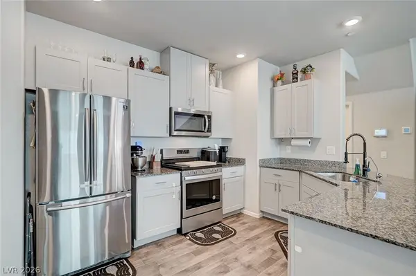 4635 Ridgeley Avenue #102, North Las Vegas, NV 89084