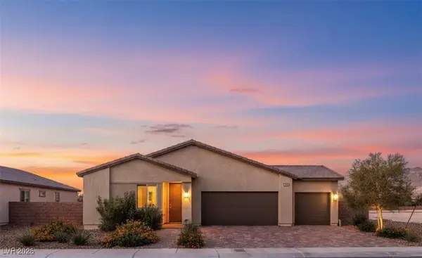 5528 Eleganza Avenue, Pahrump, NV 89061