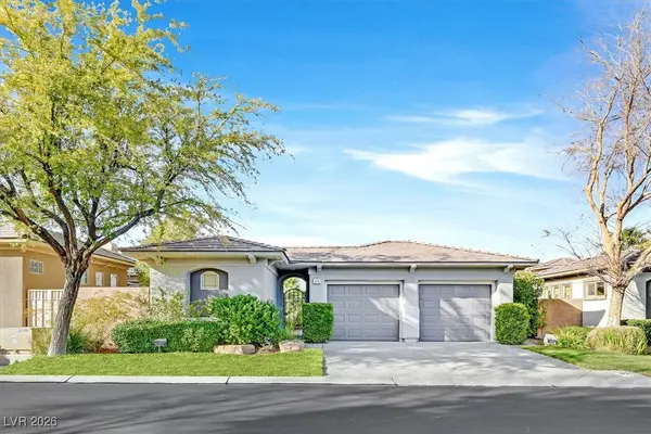 108 Emerald Dunes Circle, Henderson, NV 89052