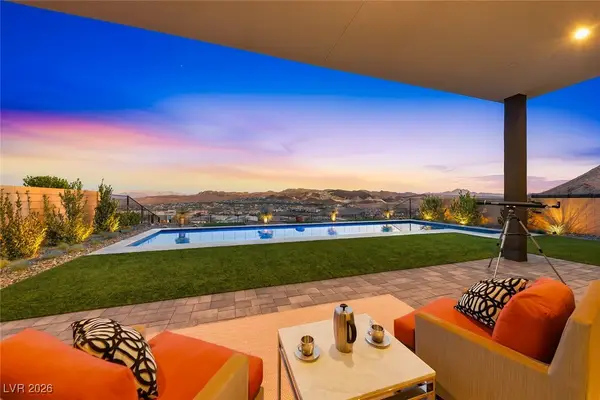 42 Sand Star Lane, Henderson, NV 89011