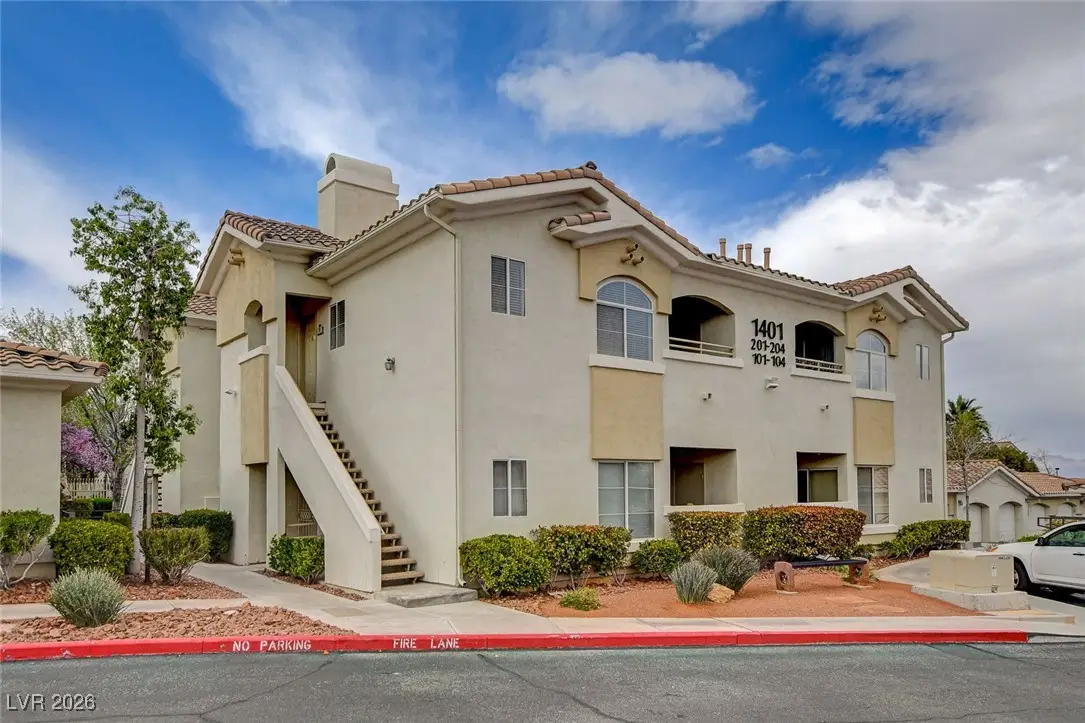 1401 Red Crest Lane #201, Las Vegas, NV 89144 - Image #1