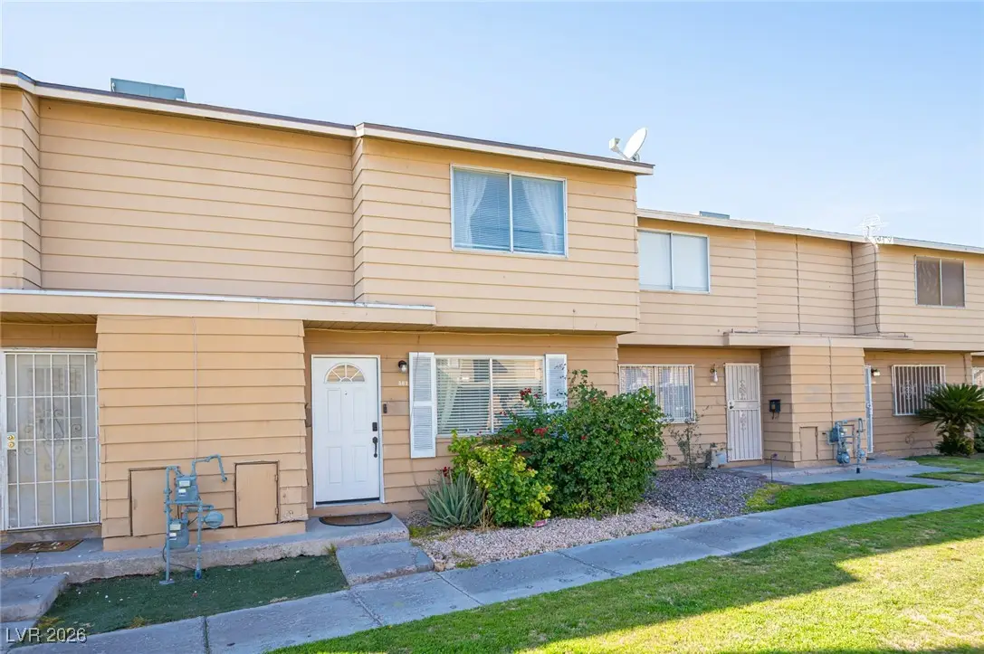 582 Blue Lagoon Drive, Las Vegas, NV 89110 - Image #1
