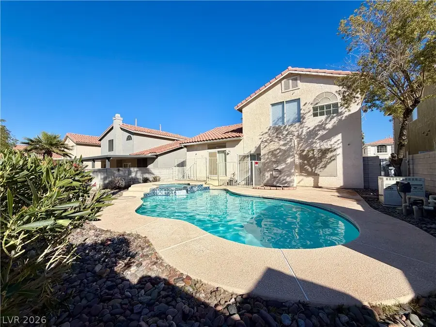 9743 Silver Lasso Street, Las Vegas, NV 89183 - #3