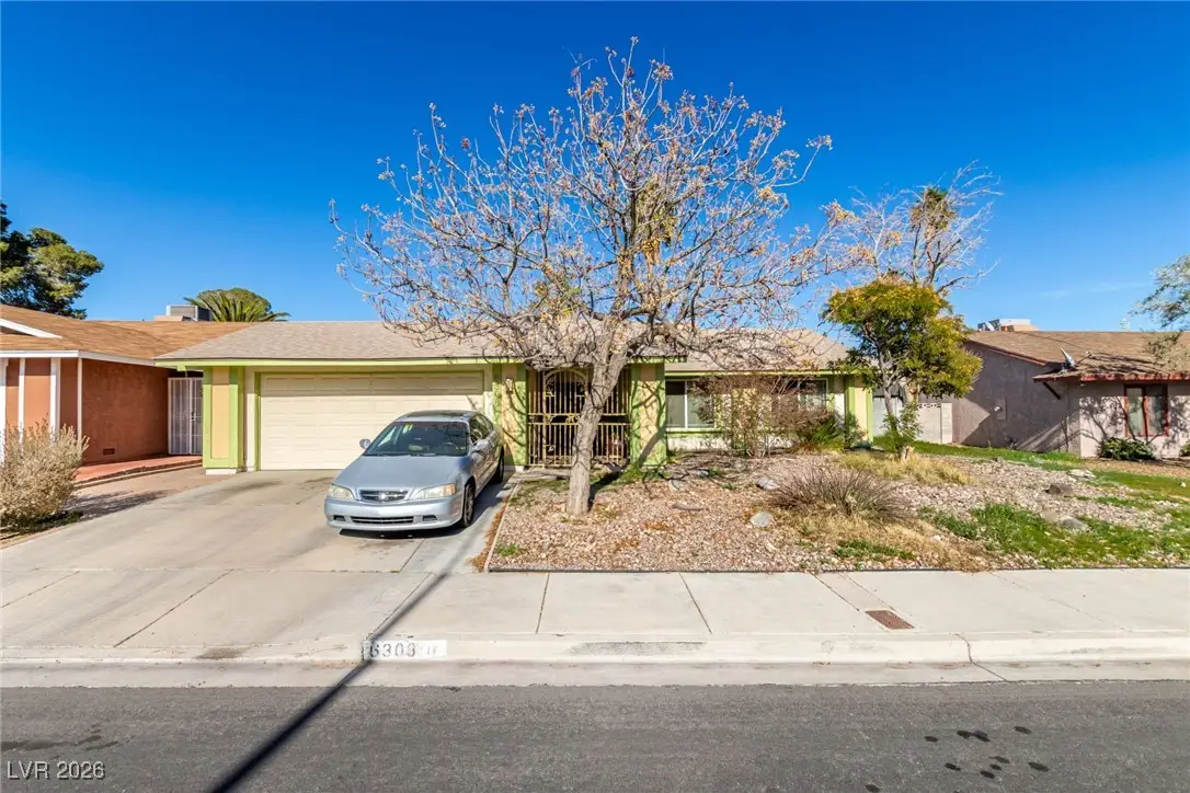6308 Brea Boulevard, Las Vegas, NV 89118 - Image #1