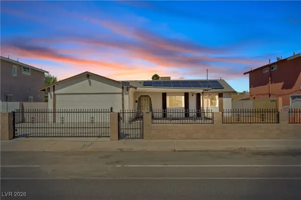 4120 E Wyoming Avenue, Las Vegas, NV 89104