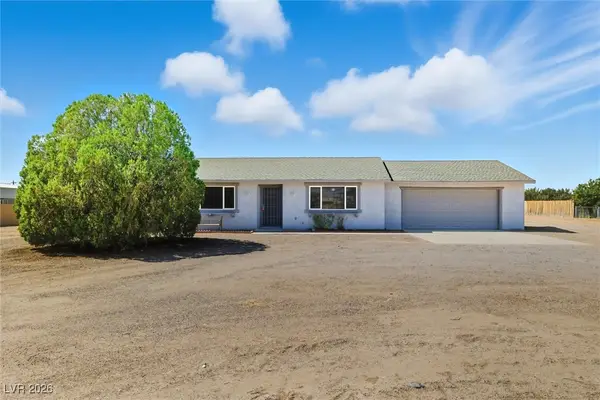 2710 S Rainbow Avenue, Pahrump, NV 89048