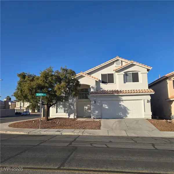7772 W Gilmore Avenue, Las Vegas, NV 89129