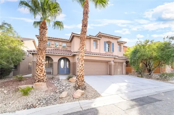 11244 Fort Reading Street, Las Vegas, NV 89179