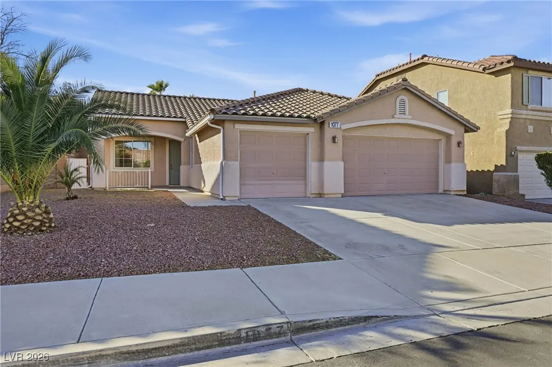 1077 Sweetgrass Court, Henderson, NV 89002 - Image #1