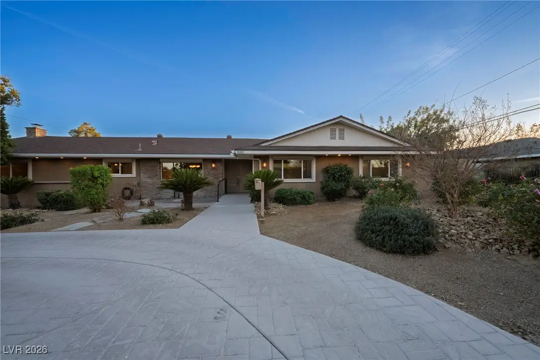 3101 Conners Drive, Las Vegas, NV 89107 - Image #1