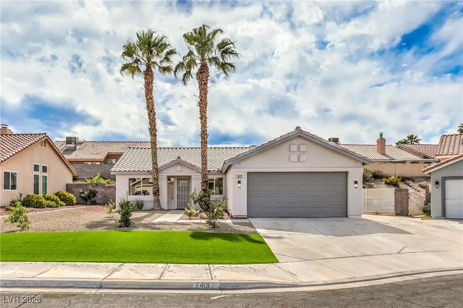 7413 Red Eagle Street, Las Vegas, NV 89131 - #2