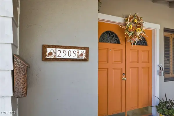 2909 Colanthe Avenue, Las Vegas, NV 89102
