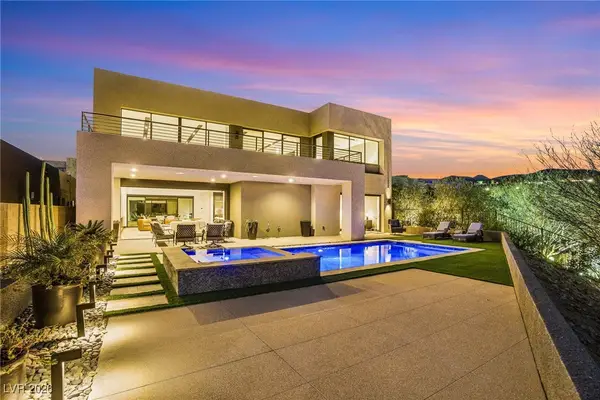 16 Canyon Shores Place, Henderson, NV 89011