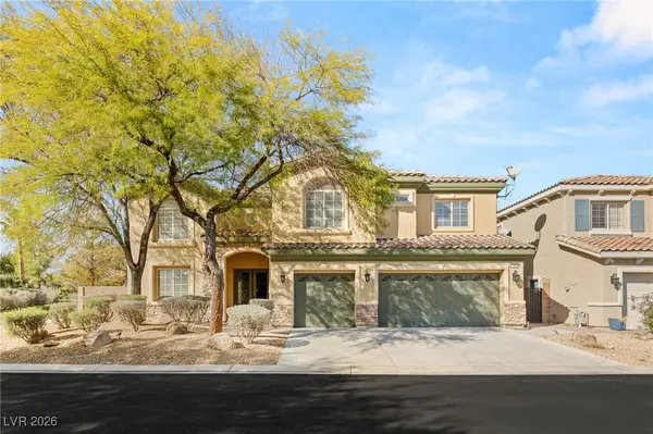 11555 Zagarolo Lane, Las Vegas, NV 89141