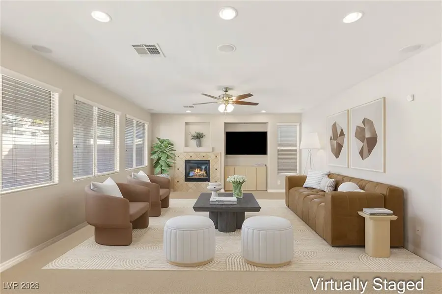 11555 Zagarolo Lane, Las Vegas, NV 89141 - Image #3