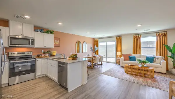 2513 Carolotta Garden Avenue #23, North Las Vegas, NV 89081