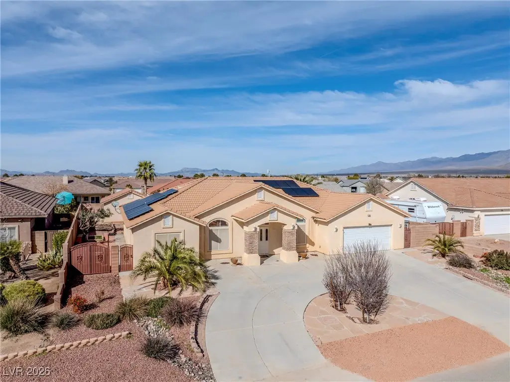 6830 Longmeadow Drive, Pahrump, NV 89061 - #1