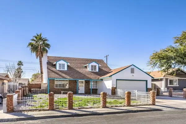 5401 Longridge Avenue, Las Vegas, NV 89146