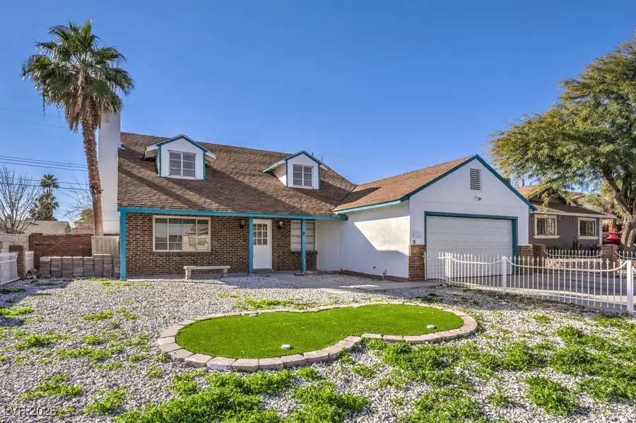 5401 Longridge Avenue, Las Vegas, NV 89146 - #2